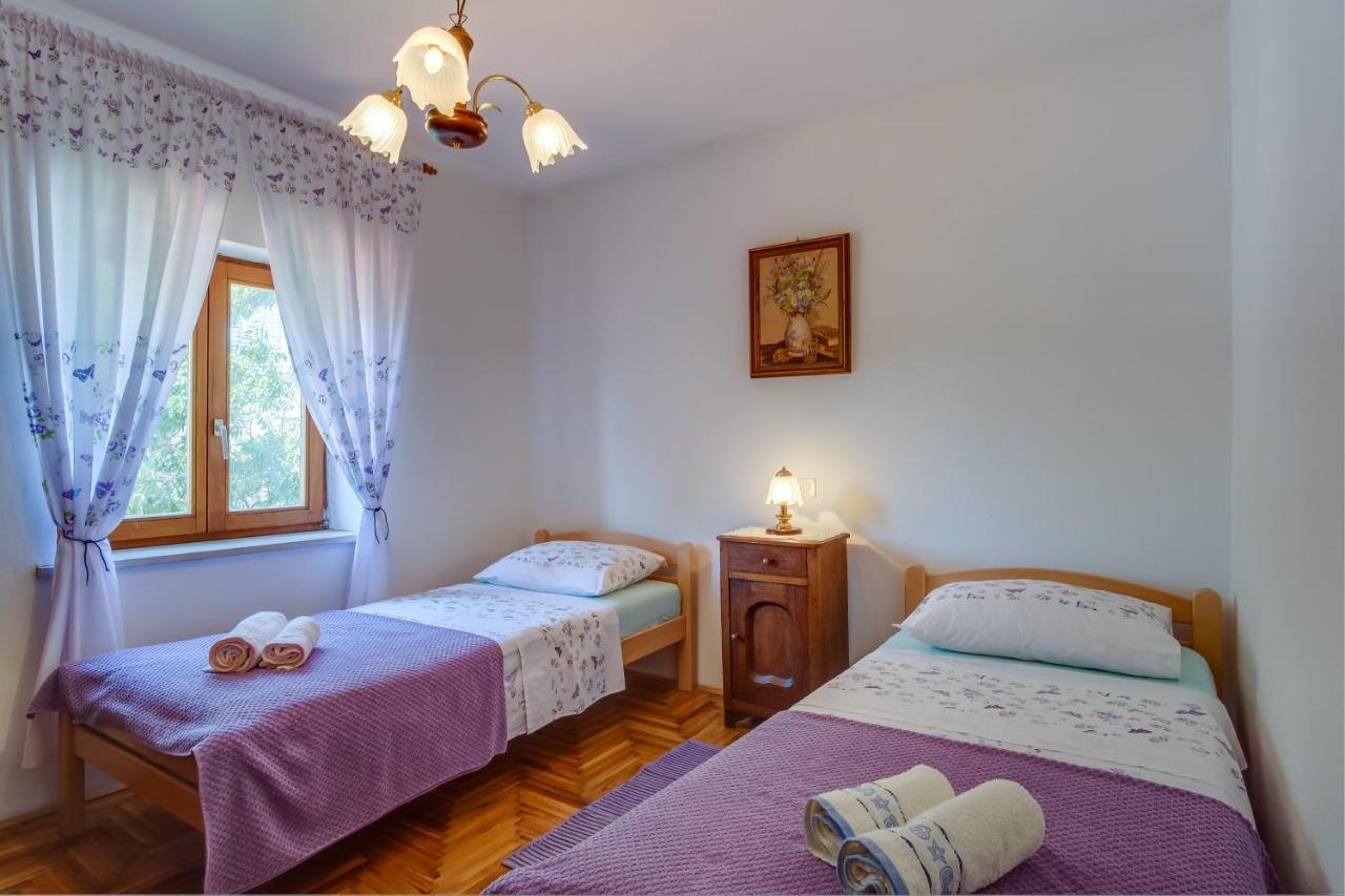 Apartments With A Parking Space Punta Kriza, Cres - 867 Zewnętrze zdjęcie