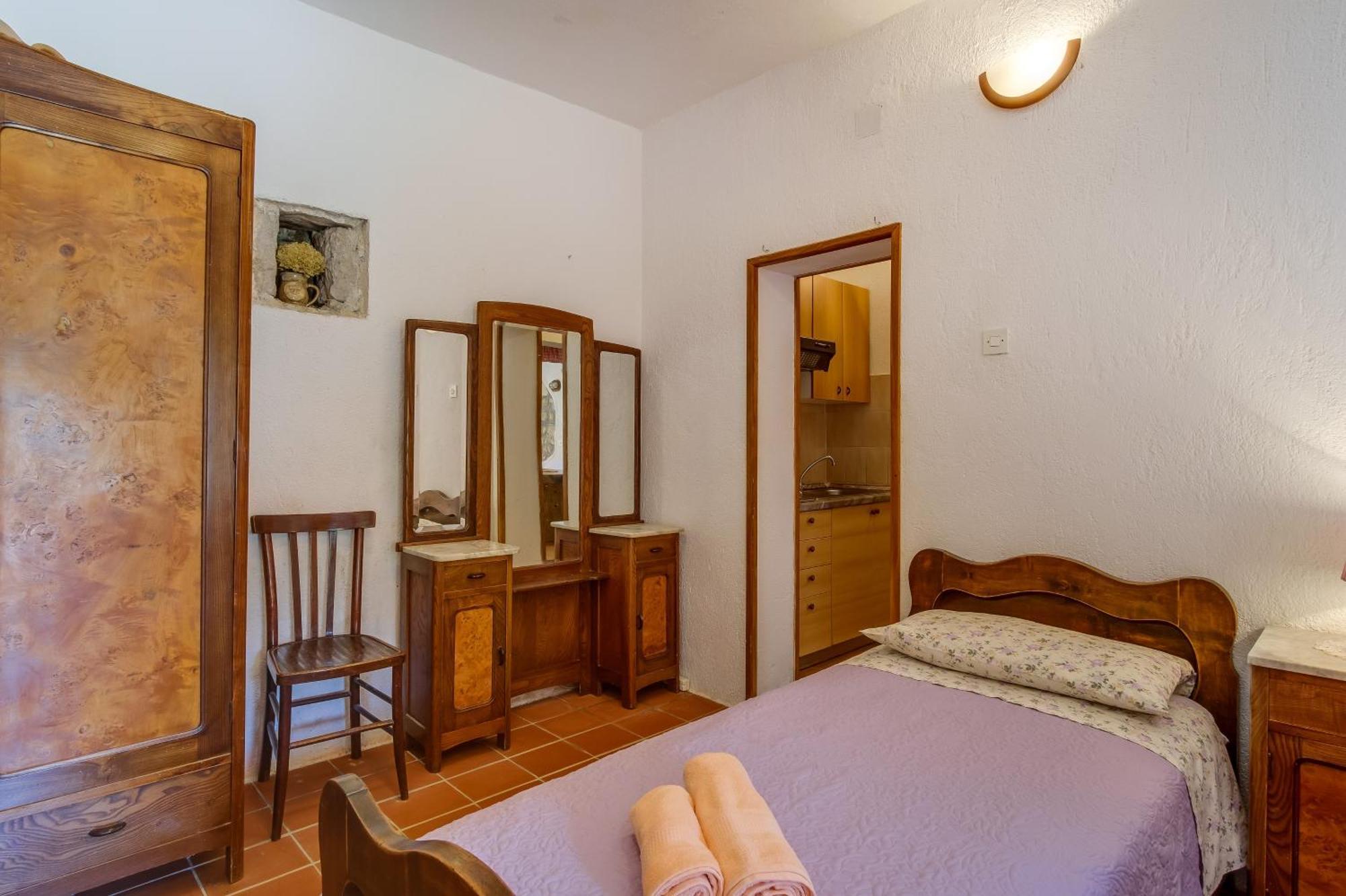 Apartments With A Parking Space Punta Kriza, Cres - 867 Pokój zdjęcie