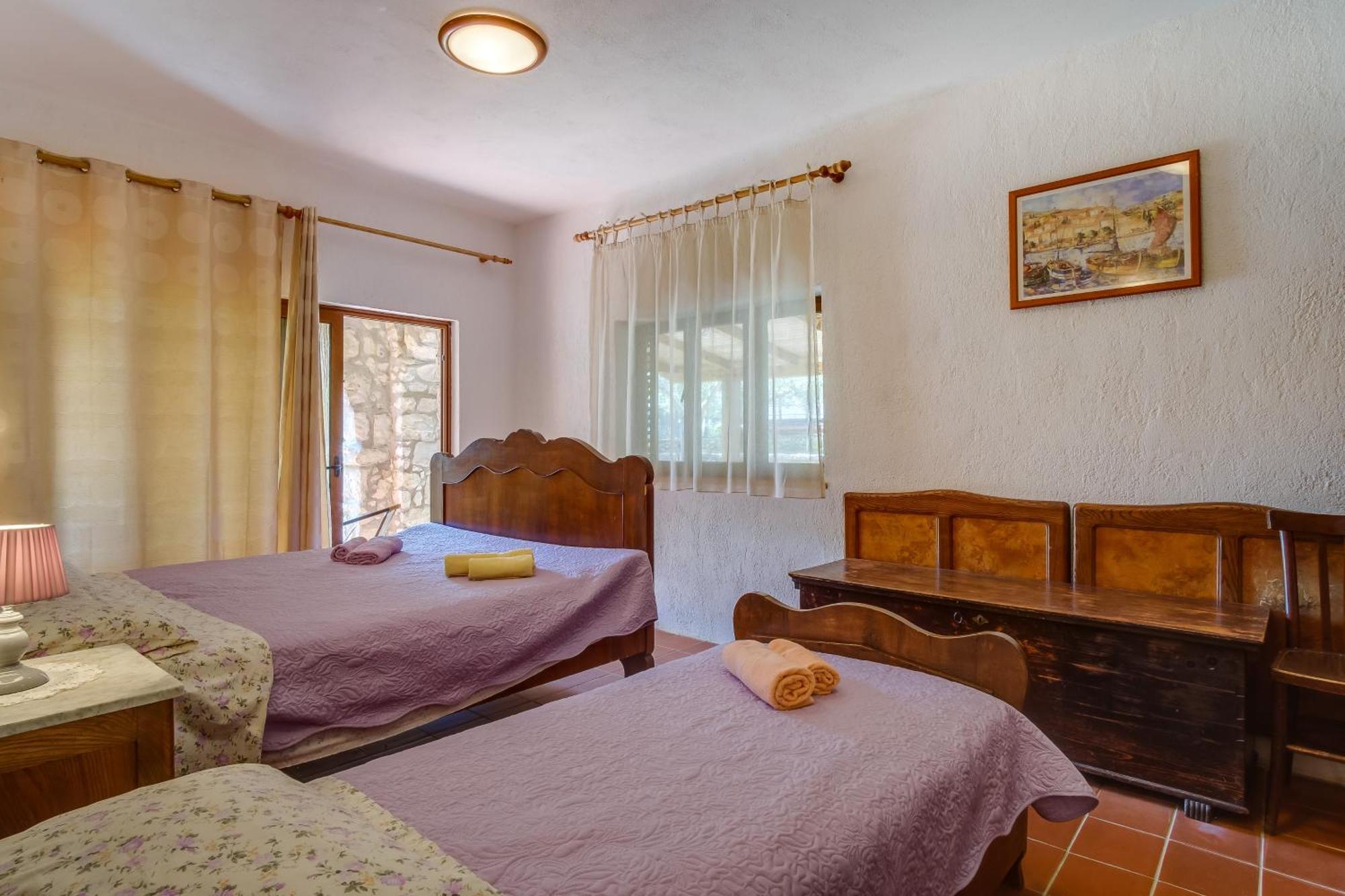 Apartments With A Parking Space Punta Kriza, Cres - 867 Pokój zdjęcie